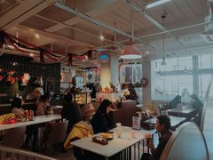 大堂-萨卡屋亲子乐园·餐厅(龙山万物工场店)