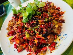 香辣猪手-辛香汇(飞洲店)
