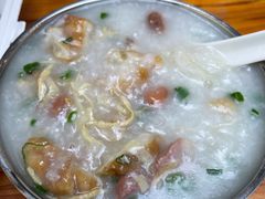 传统艇仔粥-陈添記·祖傳爽鱼皮·西关老字号(广州首店)
