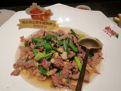 -炊烟小炒黄牛肉(浦东世纪汇店)