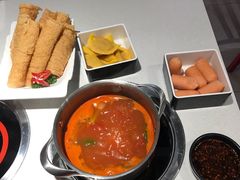 -汤岛涮小火锅(温州龙湾万达店)
