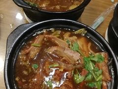 -三鞭一花·独一处·元英砂锅(海光寺店)