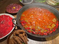 -马厂老火锅(胜太路店)