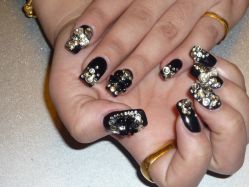 照片 855-A-Best nail UP时尚美甲沙龙