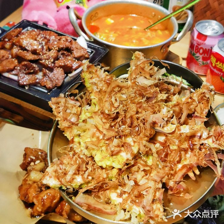 生活繁花中心的人尊的有口福啦！！！