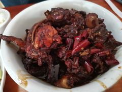 -如意香辣鸡架(总店)