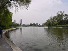 -莱西月湖公园
