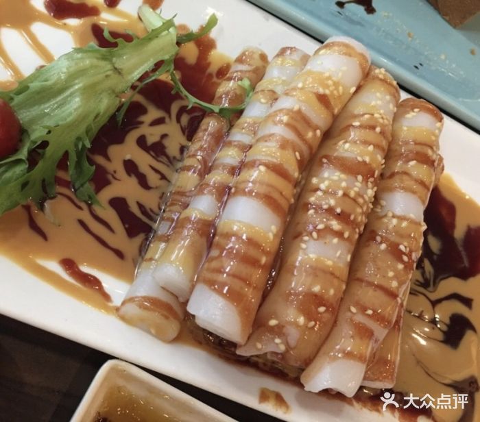 避风塘(世博源店)甜麻酱肠粉图片 - 第2张