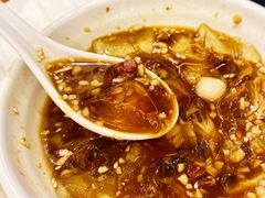 玫瑰汤圆冰粉-蓉李记成都名小吃(武汉菱角湖万达店)