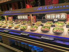 -焰江山海鲜牛排烤肉自助(锦华万达二星店)