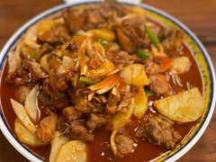 -苏力坦新疆特色(东直门店)