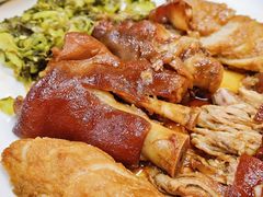 -明姨仔潮汕美食·碳炉猪脚·汕尾牛腩饭·起片鸡煲(起义路店)