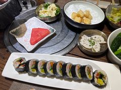 -坦坦大炉·韩式烤肉(望京店)