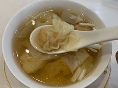 鮮蝦生雲吞-香港麦奀云吞面世家(中山二路店)