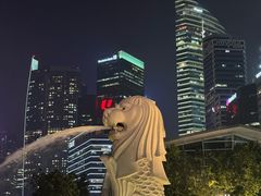-鱼尾狮公园