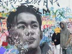 -黄桷坪涂鸦艺术街