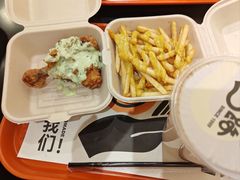 -前进5路汉堡炸鸡(昙华林店)