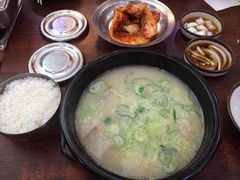 -神仙雪浓汤(明洞店)