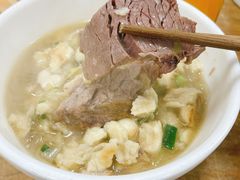 -老刘家泡馍(钟楼广济街店)