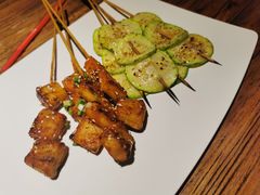 -平娃三宝烧烤·面食(南小街店)