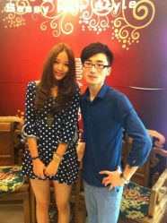 韩子老师作品-美秀造型