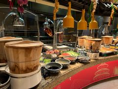 -咖啡苑自助餐厅·中国大饭店