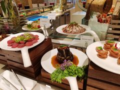 -喜来登酒店-盛宴标帜海鲜自助