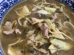 片儿川-老余杭面馆