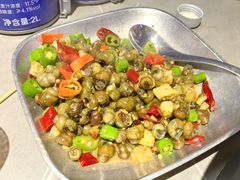 -令狐冲·炭烤活鱼(宝龙店)