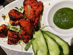 鸡肉提卡-Pita's&Tika's中东和印度风味餐厅(龙湖天街店)