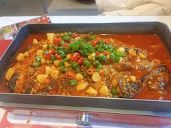 -雅佳神话·麻辣烤鱼(新街口店)