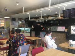 大堂-织荆鸟咖啡(首开福茂店)