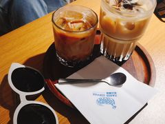 -Oasis coffee燕谷咖啡(公信店)