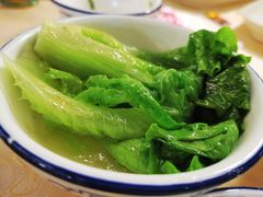 蔬菜-小煵记·打边炉(西丽文光店)