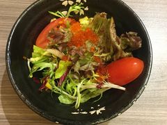 -豊 胜手丼