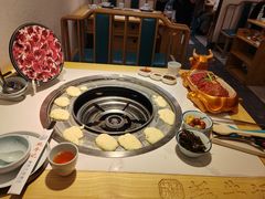 -蚝牛记涮烤牛肉餐厅(滨江国际花园店)