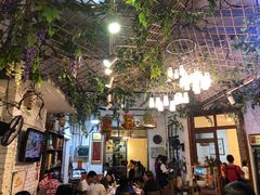 大堂-龙桥私厨·姜花菊花过桥鱼·顺德菜(容桂店)