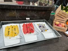 -棕榈岛海鲜自助餐厅(虹桥迎宾馆店)