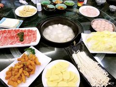 -齐海鱼圣深海石斑鱼火锅店(极地海洋世界店)