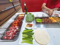 -元坊珲春无烟串城(北海路店)