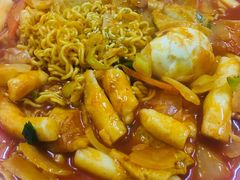 -山海珍味韩国料理(奥城店)