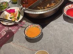 -一绪に寿喜烧(虹悦城店)