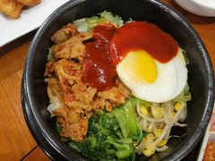 五花肉石锅拌饭-韩礼年糕(飞虹路店)