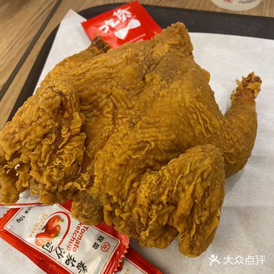 叫了个炸鸡(港坡分店)