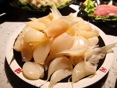 水晶糖蒜-京韵胡同·酱香羊蝎子火锅涮肉(长寿路店)