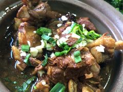 红烧羊肉-邱记私房菜·十八年本地菜