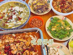 -江湖万州烤鱼(王子美食城)