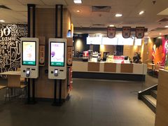 -麦当劳(沙井京基百纳广场店)