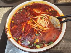 -磨沟沿老字号牛肉面·清真(金港城店)