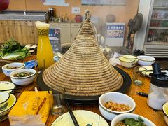 -菌乡缘·野生菌蒸汽鱼火锅(江边夜市店)